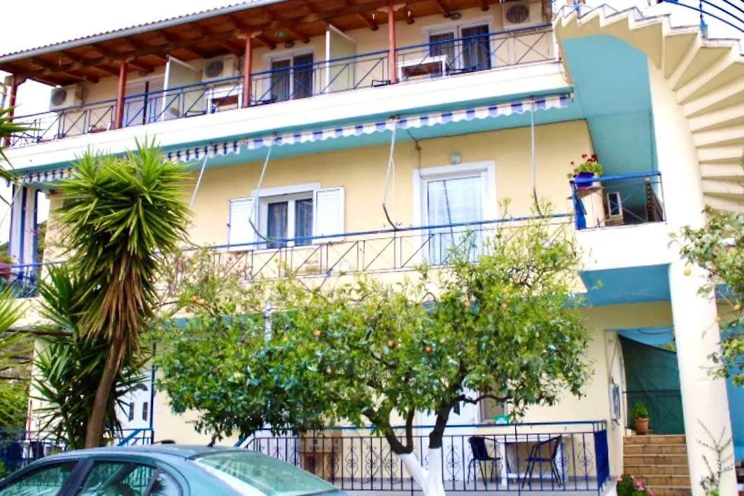 Hotel Portokali Himare