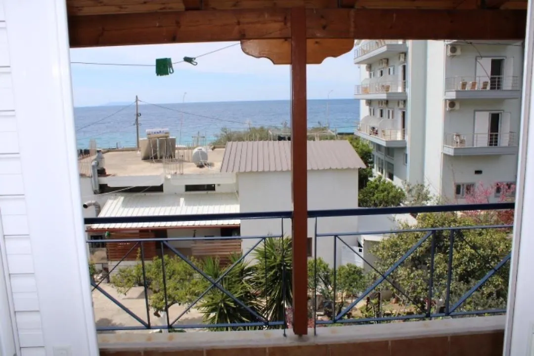Hotel Portokali Himarë 0*,  Albánie