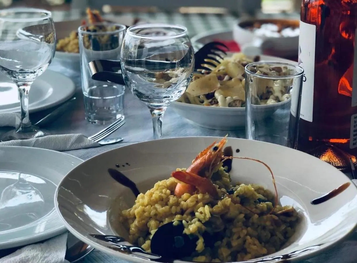 Hotel Portokali Himarë Albánie