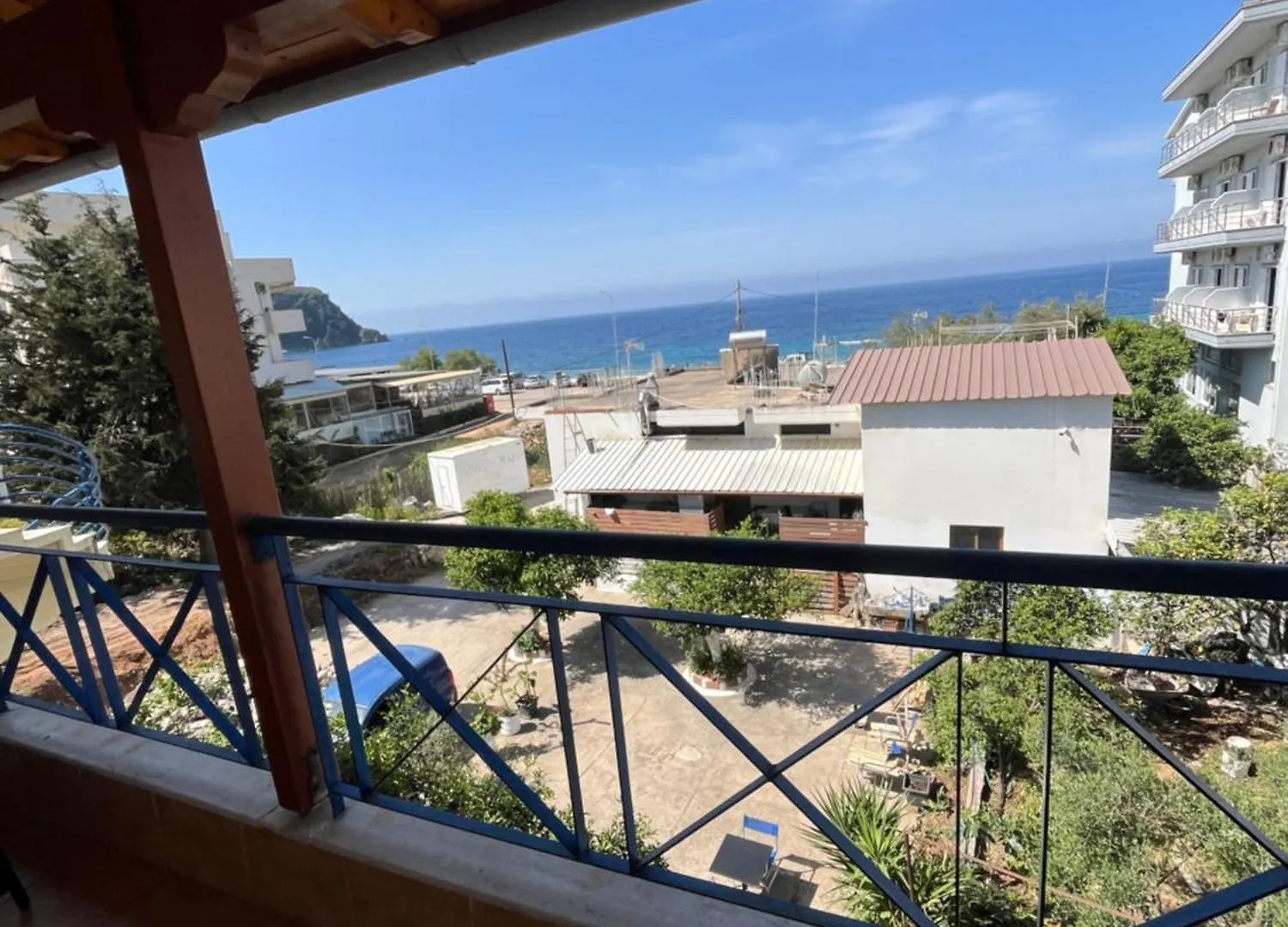 Hotel Portokali Himare