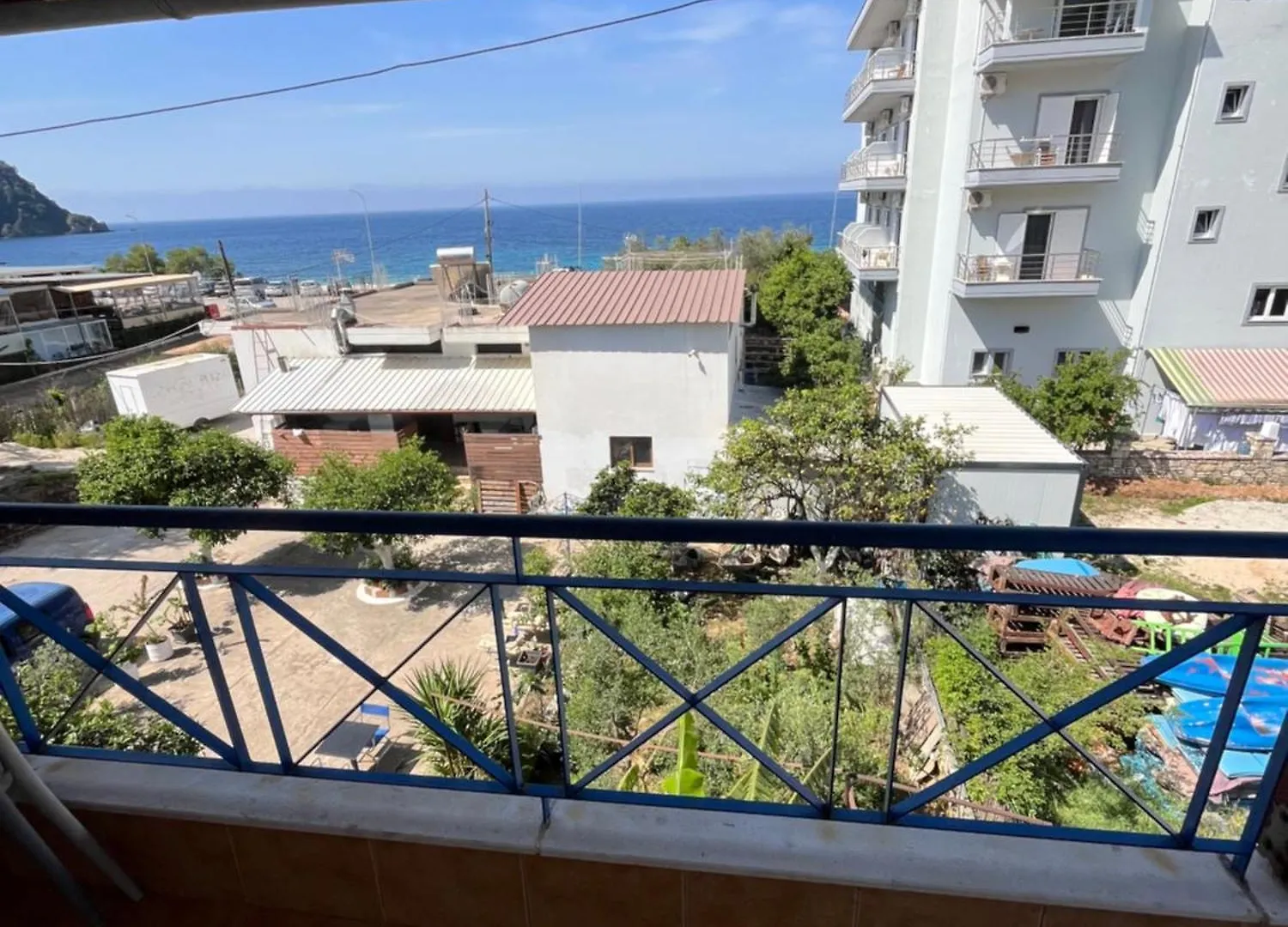 Hotel Portokali Himarë