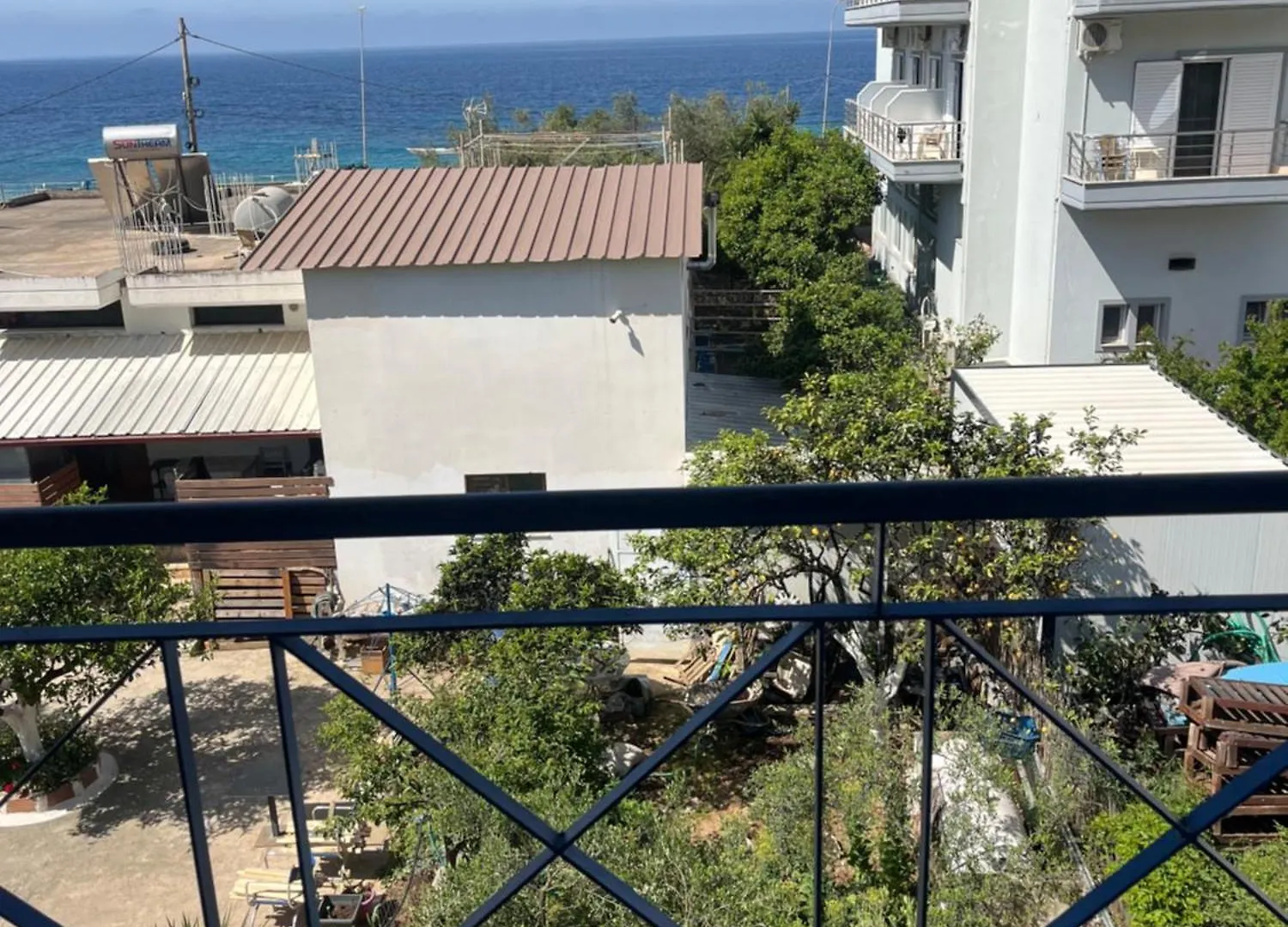 Hotel Portokali Himare