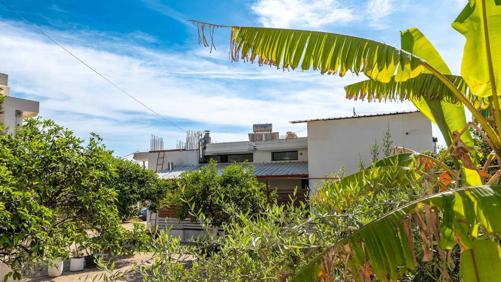 Hotel Portokali Himarë