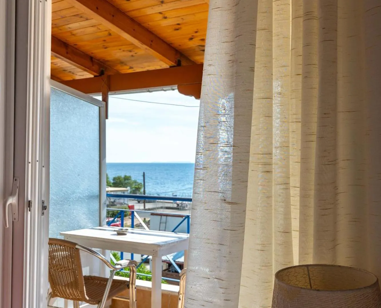 Hotel Portokali Himarë Albánie