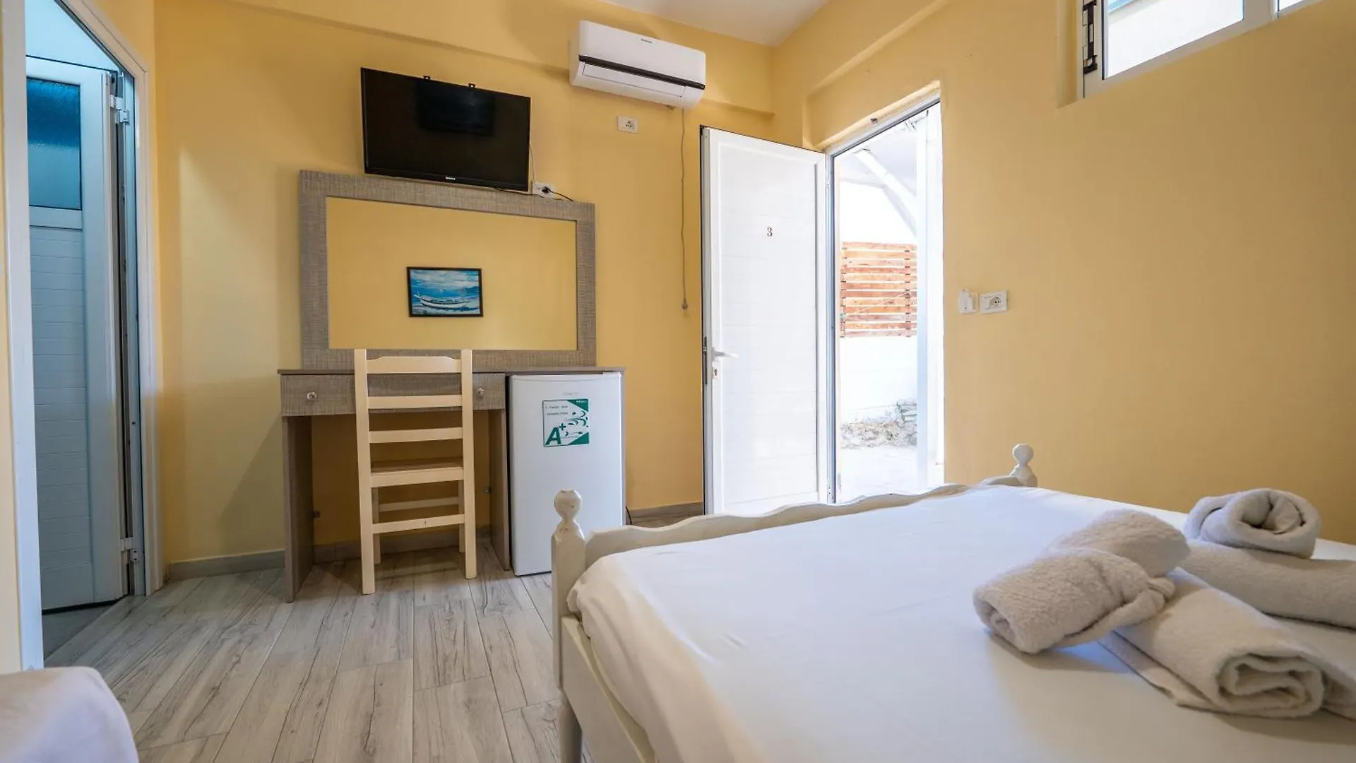 Hotel Portokali Himare