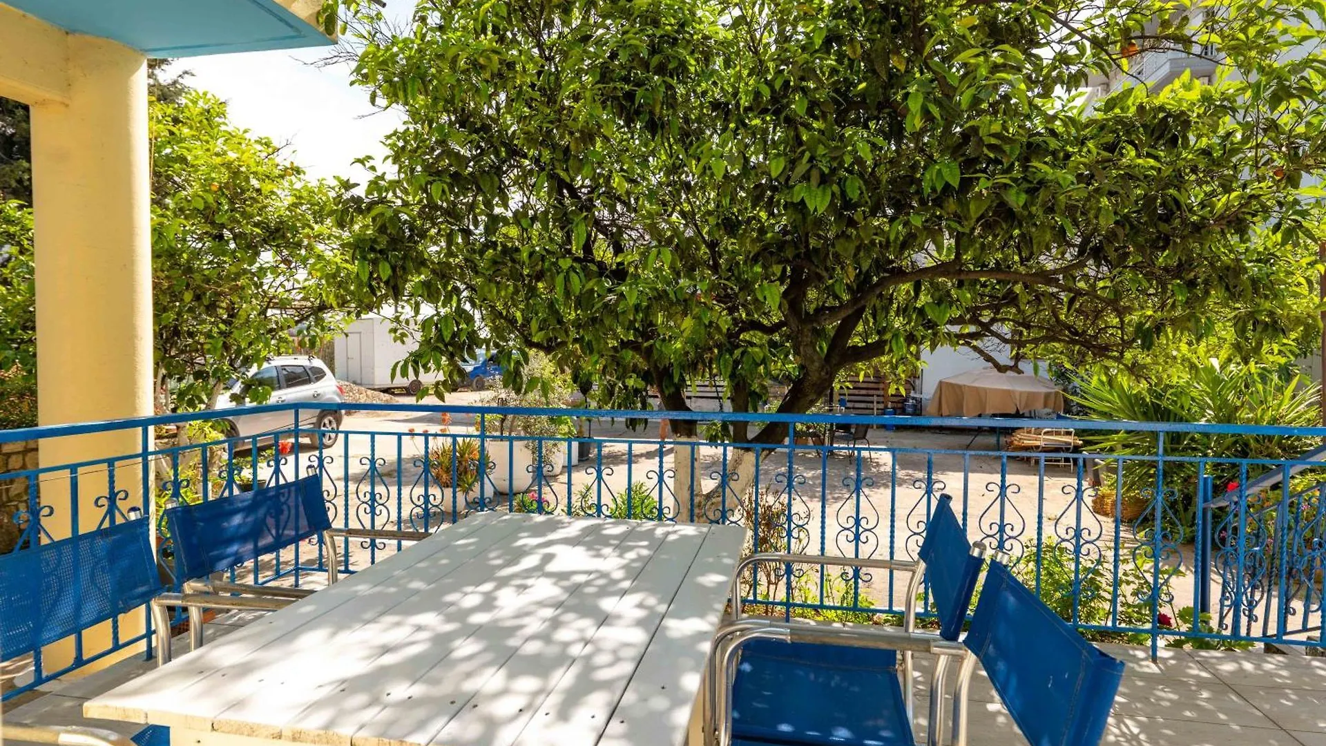 Hotel Portokali Himarë Albánie