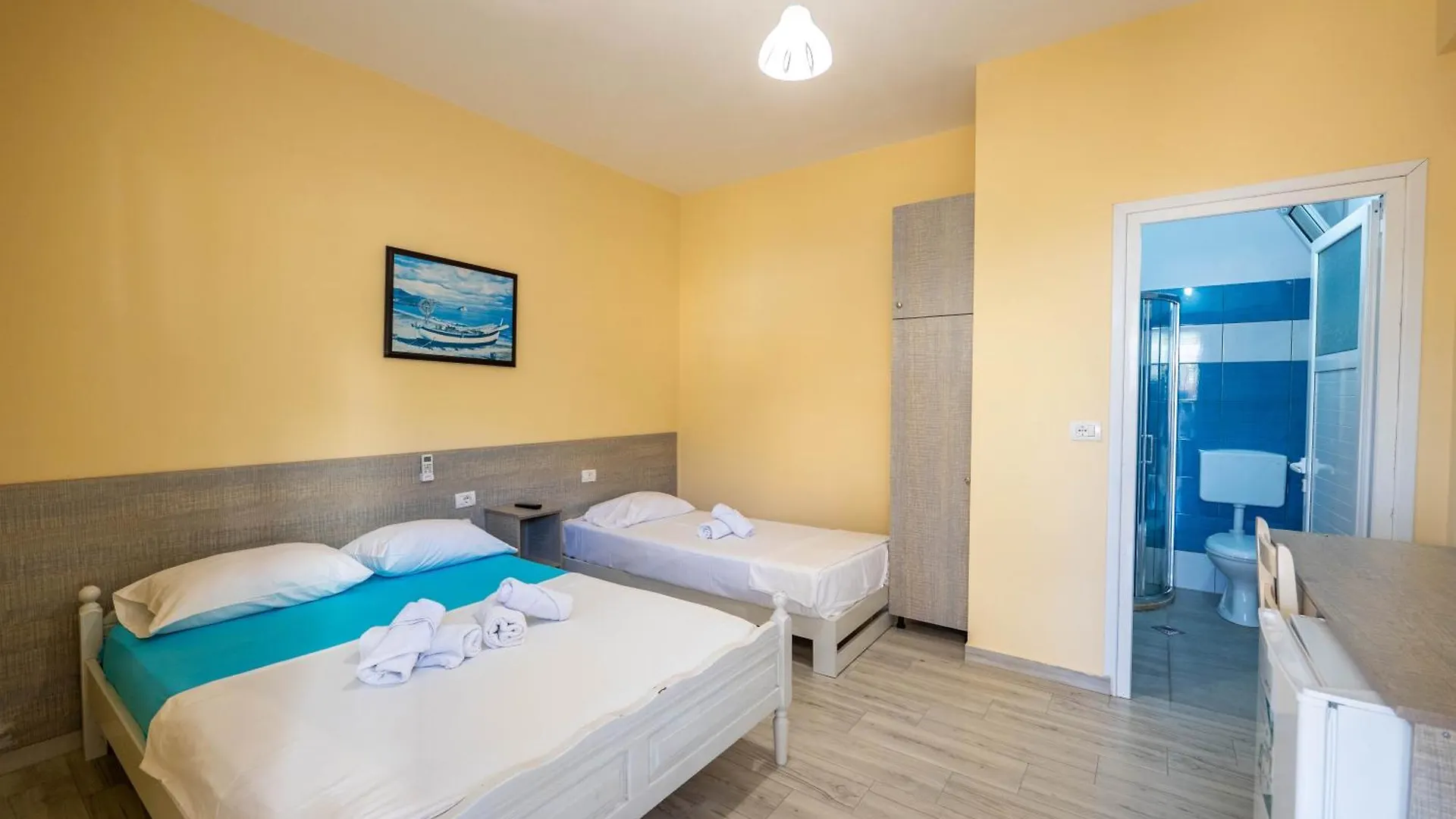Hotel Portokali Himare Albania
