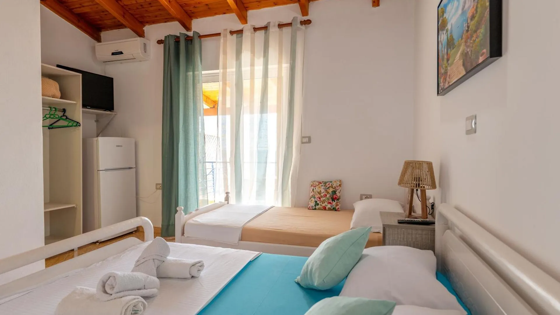 Hotel Portokali Himarë