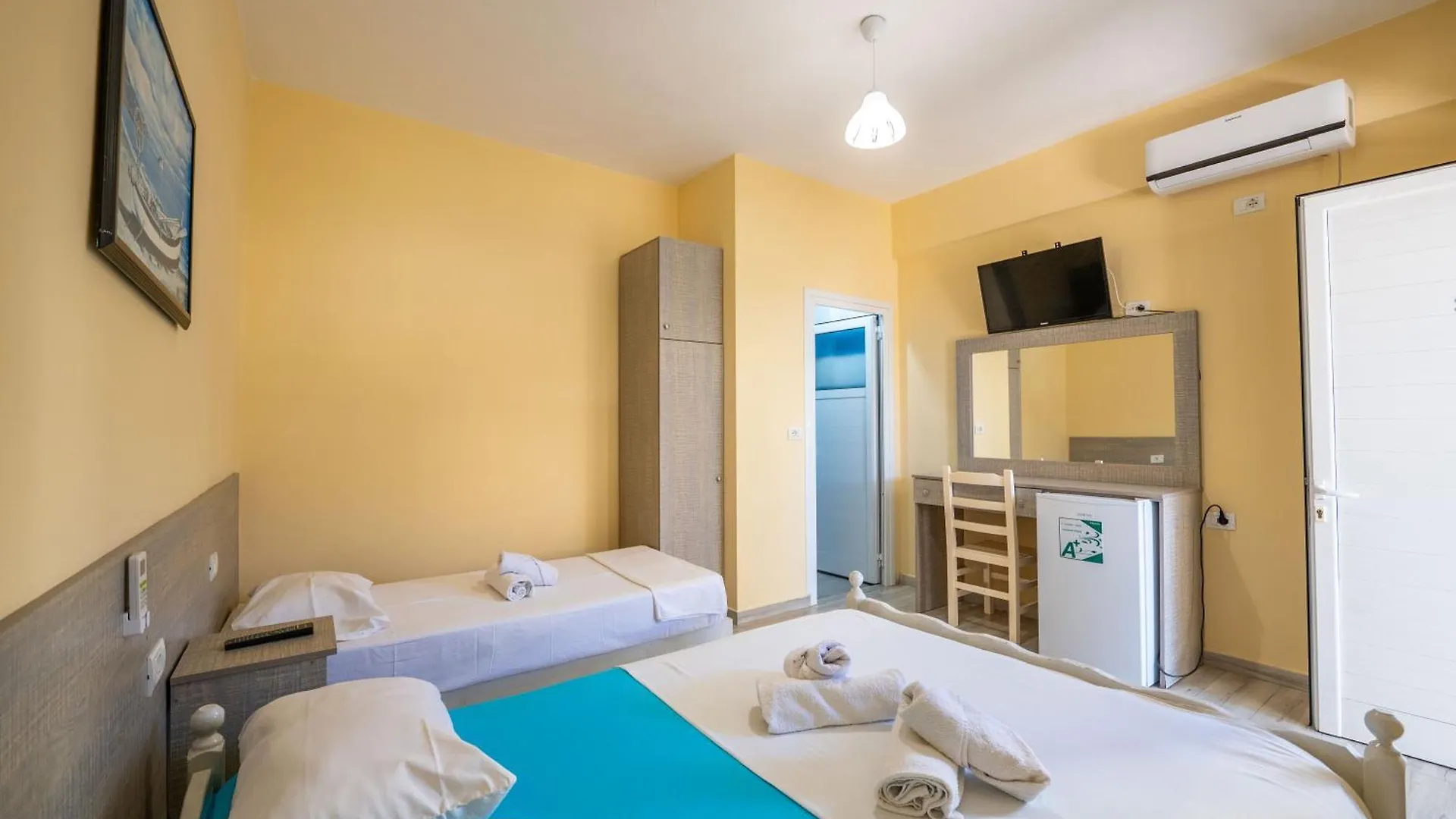 Hotel Portokali Himare