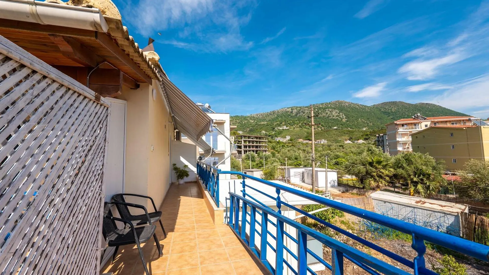 Hotel Portokali Himarë