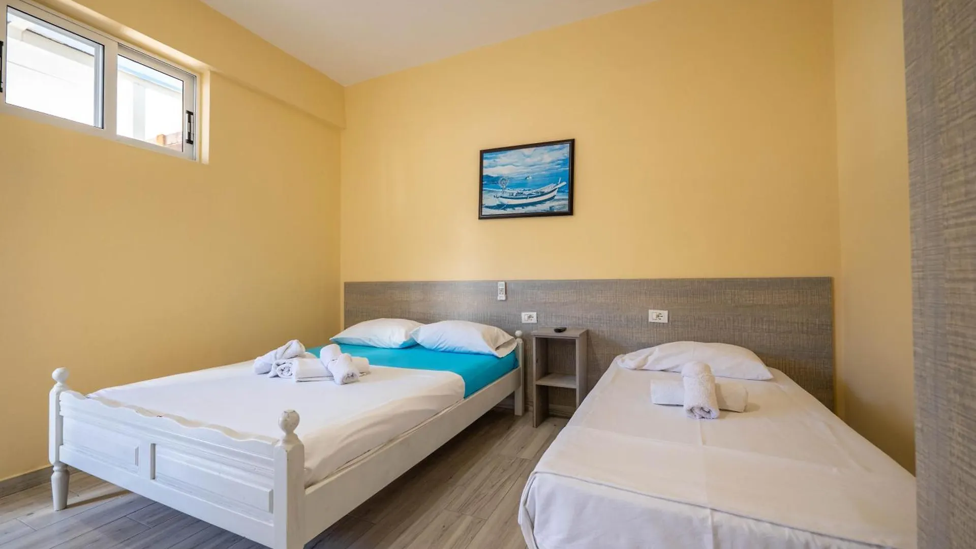 Hotel Portokali Himarë