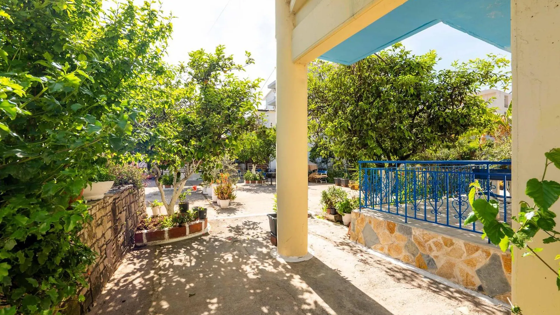 Hotel Portokali Himarë