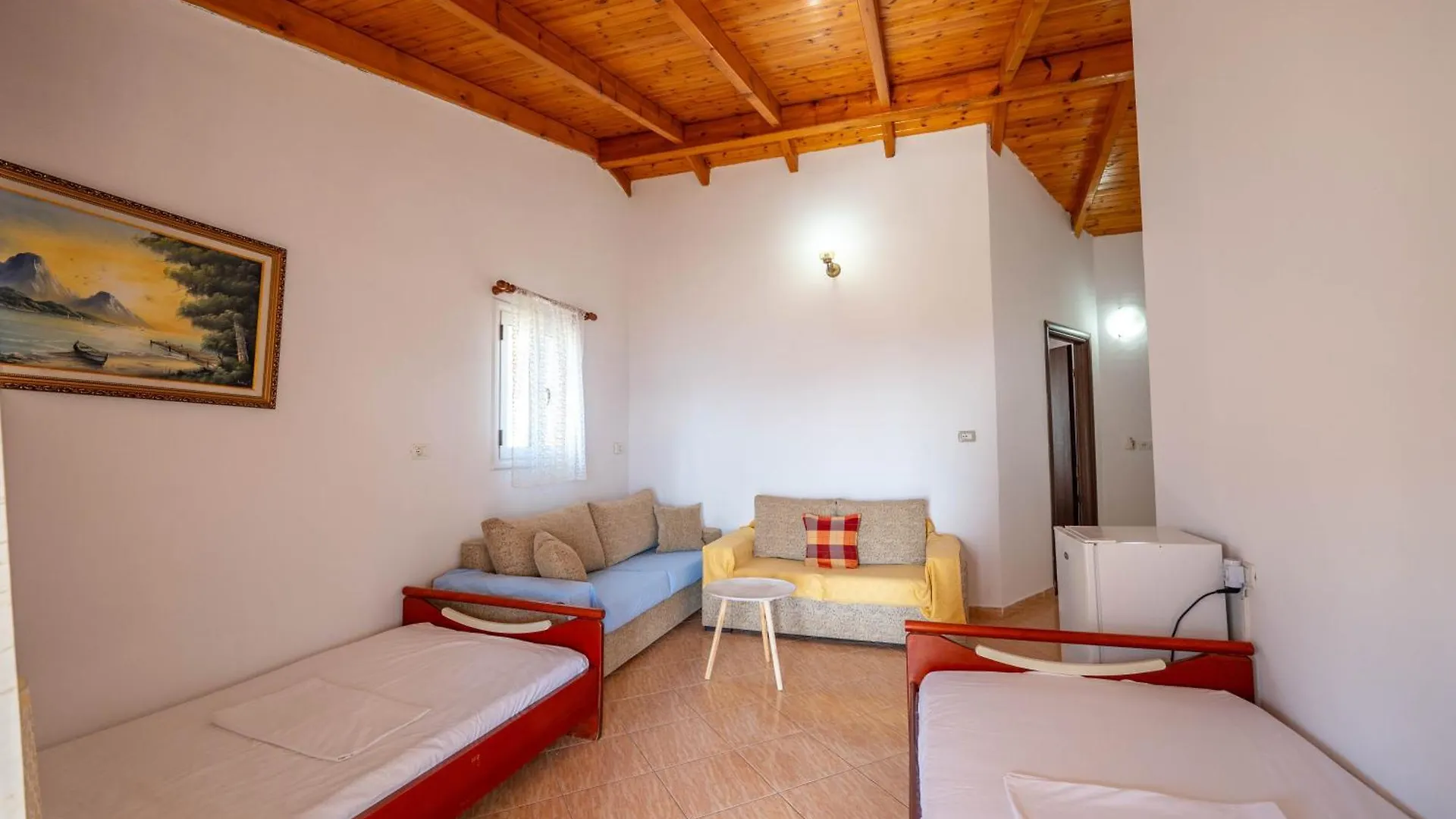 Hotel Portokali Himarë 0*,  Albánie